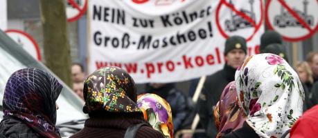 Wie rassistisch ist Deutschland? (Foto)