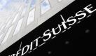 Credit Suisse war im vorangegangenen Quartal angesichts der Turbulenzen an den Kapitalmärkten tief in die rote Zahlen gestürzt. Foto: Steffen Schmidt  Foto: dpa