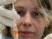 Bluttests (Foto)