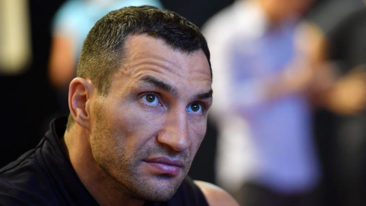 Nach einem Brand auf seiner Yacht mussten Wladimir Klitschko und seine Familie von der Feuerwehr gerettet werden.