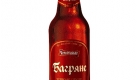 Wer des Ukrainischen nicht mchtig ist, hat bei dieser Flasche verloren. Hier die Hilfestellung: Das Bier heit Chernigivske, wird in der Stadt Chernigiv gebraut, wobei der Name eben Aus Chernigiv bedeutet. Typ: Lager.
 Foto: InBev
