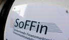 Mit der Wiederbelebung des Soffin schafft die Koalition ein Instrument, um Banken notfalls zu stützen. Foto: Frank Rumpenhorst  Foto: dpa
