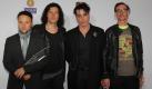 ... wird er gemeinsam mit den Brachialrockern von Rammstein seinen Hit The Beautiful People performen. Damit hatte Manson Ende der 1990er Jahre einen großen Erfolg. Rammstein ist zweifach nominiert und könnte den Echo für Bestes Video (Mein Land) und in der Kategorie Rock/Alternative National abräumen. Foto: dpa/J. Carstensen/Archiv