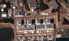 Ein Satellitenbild zeigt das Atomkraftwerk Fukushima Dai-Ni nach dem verheerenden Tsunami.
 Foto: DigitalGlobe