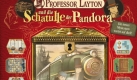 Professor Layton ist nicht irgendein Detektiv. Er und sein Gehilfe Luke sind begeisterte Rätselfreunde, die bei ihrem zweiten in Deutschland erschienenen Abenteuer Professor Layton und die Schatulle der Pandora einen Mord klären und eine geheimnisvolle Kiste aufspüren müssen. Foto: Nintendo