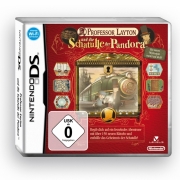 «Professor Layton und die Schatulle der Pandora» (Foto)