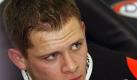 Stefan Bradl überzeugte mit seinen Fähigkeiten und fährt 2012 in der Klasse MotoGP. Kai Försterling Foto: dpa