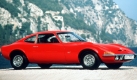 Der Opel GT war ein Traumwagen der 1960er Jahre. Opel hat ihn 2007 wiederbelebt.
 Foto: Opel