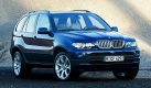 BMW-SUVs sind auch beliebt bei Langfingern. Die Baureihen X3/X5 werden vor allem als Diesel gern entwendet. Foto: dpa