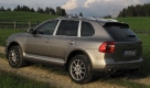 So sportlich die einzelnen Cayenne-Modelle auch sind, mit real sinnvollen Verbräuchen lässt sich im Tagesgeschäft allein der Diesel bewegen. Doch die Fahrt in einem Cayenne Diesel wird hinter dem Steuer schnell zur Glaubensfrage... Foto: press-inform