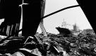 In this photo provided on Friday Feb. 10, 2012 by World Press Photo, the 2nd prize General News Stories category of the 2012 World Press Photo contest by Paolo Pellegrin, Italy, Magnum Photos for Zeit Magazin shows the tsunami aftermath, in Japan, April 14, 2011. (Foto:Paolo Pellegrin, Magnum Photos for Zeit Magazin/AP/dapd) Foto: dapd