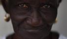 Ein Portrait: Die 82-jährige Janet Binoir; aufgenommen in Port-au-Prince, der Hauptstadt von Haiti.
 Foto: ap
