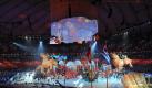 Olympisches Feuer in Vancouver erloschen (Foto)