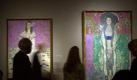 Wien feiert den 150. Geburtstag von Gustav Klimt mit mehreren Ausstellungen - unter anderem im Belvedere. (Bild: Barbara Gindl/Archiv) Foto: dpa