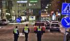 Bei der Detonation eines Autos wurden wie durch ein Wunder nur zwei Passanten leicht verletzt. Foto: dpa