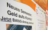 Wohngeld  Bafög