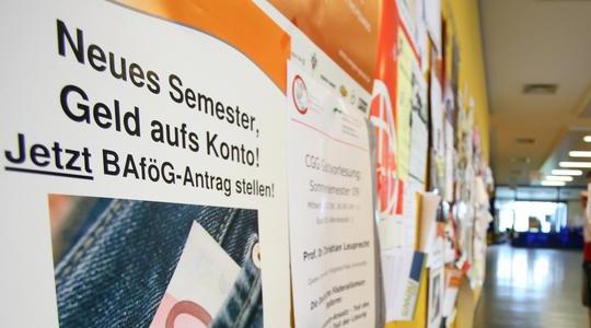 Kein Geld verschenken: Baf&ouml;g richtig beantragen (Foto)