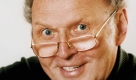 Und das ist der Schöpfer des Sandmännchens, Gerhard Behrendt. Scheint, als verstünden sich die beiden nach wie vor gut. Foto: RBB