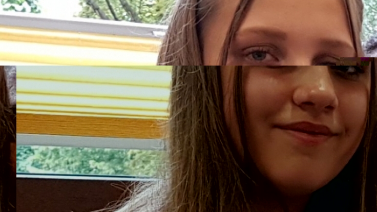 Valentina (13) aus Moers ist aus einer Kinderklinik in Datteln seit dem 01.07.2018 verschwunden und wird jetzt von der Polizei gesucht.