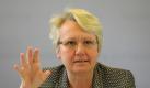 Bundesbildungsministerin Annette Schavan: «Der Bund hat alle Zusagen eingehalten - auch langfristig.» Archivfoto: Soeren Stache dpa Foto: dpa