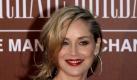Hollywood-Schauspielerin Sharon Stone engagiert sich für US-Soldaten. Foto: Kerim Okten Foto: dpa