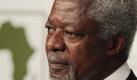 Auch Ex-UN-Generalsekretär Kofi Annan soll sich für ein Ende des Blutvergießens in Syrien einsetzen. Foto: Nic Bothma Foto: dpa
