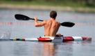 Platz 3 für Männer: Nichts sorgt für einen kräftigeren Rücken. Kanuten und Ruderer haben durch die sportarttypischen Bewegungen ein deutliches muskulöses V. Frische Luft und Wasser haben außerdem einen positiven Effekt auf die Psyche.  Foto: dpa