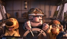 Retriever Dug, Carl und Russel (von links). Foto: © Disney/Pixar