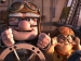 Dug, Carl und Russel (Foto)