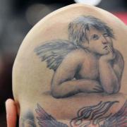 Heikle Tattoo-Farben: So kann man sich schützen (Foto)