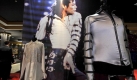 Auch Jacksons Klamotten sollten unter den Hammer. Foto: dpa