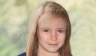 Ein Alterungsbild veröffentlicht der Metropolitan Police London zeigt wie die verschwundene Madeleine McCann im Alter von Neun Jahren aussehen könnte. Foto: Metropolitan Police/Teri Blythe Foto: dpa