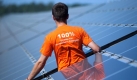 Viele kleine Kraftwerke, so sieht die Energieversorgung der Zukunft aus. Smart Grids sollen die Infrastruktur dafür schaffen. Foto: dpa