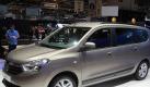 Kaufargument Niedrigpreis: Für weniger Geld als beim Dacia Lodgy gibt es wohl keine Familienkutsche zu kaufen. Foto: Thomas Geiger Foto: dpa