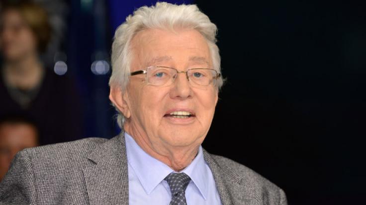 ZDF-Shomaster Dieter Thomas Heck ist im Alter von 80 Jahren gestorben.