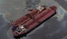 Exxon Valdez, 24. März 1989. Vor Prestige und Deepwater Horizon war der Tanker des Exxon-Konzerns Inbegriff der Ölkatastrophen. Vor der Küste von Alaska läuft er auf ein Riff, 37.000 Tonnen Rohöl landen im Ozean. Laut Klaus Heilmann auch hier einkalkuliertes Risiko: Das Schiff hat keine Doppelhülle um den Tank und der alkoholkranke Kapitän schläft seinen Rausch aus. Aber bis jetzt war ja alles gut gegangen. Hunderttausende Fische und Seevögel verenden, und bis heute ist das Öl nicht vollständig abgebaut. Auch der Mineralölkonzern Exxon zeigt ein katastropheles Katastrophenmanagement. Erst 2008 zahlt er Entschädigung - laut Klaus Heilmann ein Zehntel dessen, was ihm ursprünglich aufgebrummt worden war. Die Exxon Valdez fährt immer noch. Foto: dapd