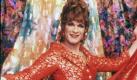 In this 1995 image provided by Universal Studios, Patrick Swayze performs the role of Vida Boheme in 'To Wong Foo Thanks for Everything, Julie Newmar.' Swayze's publicist Annett Wolf says the 57-year-old 'Dirty Dancing' actor died Monday, Sept. 14, 2009, after a nearly two-year battle with pancreatic cancer. (AP Photo/Universal Studios, Lorey Sebastian) Foto: ap