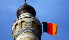 Die Zentrum-Moschee ist das größte muslimische Gebetshaus in Norddeutschland. Heute gibt die Stadt Rendsburg bekannt, ob von der Moschee ein Muezzin-Ruf über Lautsprecher verbreitet werden darf. Foto: dpa