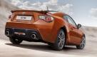 Der Toyota GT 86 ist ein reiner Hecktriebler. Antriebsstrang und Fahrersitz wurden weit hinten und möglichst tief positioniert, die Gewichtsverteilung liegt zu 53 Prozent auf der Vorder- und 47 Prozent auf der Hinterachse. Foto: pi