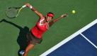 Julia Görges hat beim Turnier in Seoul ihr Erstrundenspiel gewonnen. Foto: dpa