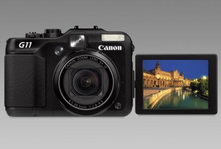 PowerShot G11  (Foto)