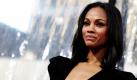 Schauspielerin Zoe Saldana bei der Premiere ihres neuen Films The Losers (Die Verlierer) in Los Angeles. Foto: ap