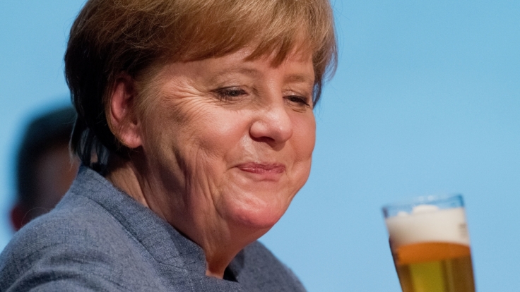 Die Bierpreise steigen.