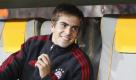 Noch ein Neu-Autor: Nationalmannschaftskapitän Philipp Lahm hat in diesem Jahr mit seinem Werk Der feine Unterschied kräftig gegen alte Weggefährten wie Jürgen Klinsmann und Rudi Völler nachgetreten. Nicht, dass der liebe Philipp noch zum Matthäus der Neuzeit wird. Dessen Schmöker Mein Tagebuch erschien übrigens 1997. Foto: dapd