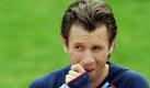 Italiens Nationalspieler Antonio Cassano leidet an einem Herzfehler. Foto: Carlo Ferraro Foto: dpa