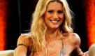 Michelle Hunziker (33) ist vorerst ihren Stalker los. Der 48-Jährige aus Ligurien wurde jetzt in Genua festgenommen, wie die Mailänder Zeitung Corriere della Sera berichtete. In den vergangenen acht Monaten soll der ehemalige Karatekämpfer die Co-Moderatorin von Wetten, dass...? mit Zuschriften bedroht und sich an ihre Fersen geheftet haben. Foto: dpa