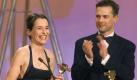 Bereits 2002 hatte er gemeinsam mit der Moderatorin Anne Will den Medienpreis Goldene Kamera in der Kategorie Shooting erhalten.  Foto: ddp