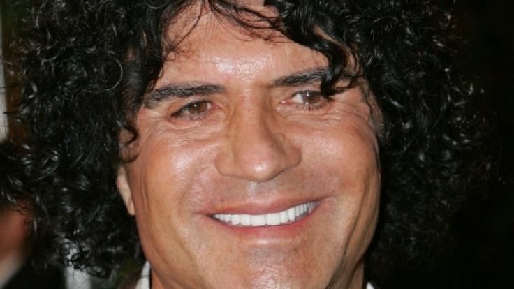 Costa Cordalis' Trauerfeier soll im kleinen Kreis stattfinden.