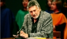 Christian Brückner ist selbst als Schauspieler bekannt, leiht seine Stimme aber auch Hollywoodstars wie Robert De Niro, Harvey Keitel oder Dennis Hopper. Foto: ddp