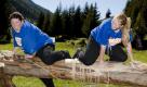 Sie sind die Jüngsten bei The Biggest Loser: Die Schüler Christopher (19) und Kathrin (18) bringen gemeinsam 302 Kilo auf die Wage. Ihr Kampf gegen die Pfunde wird von vielen Tränen begleitet sein.  Foto: Kabel1
